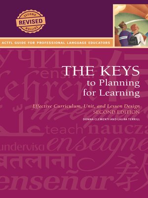 cover image of Keys to Planning ()